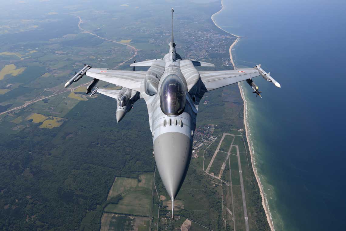 F-16