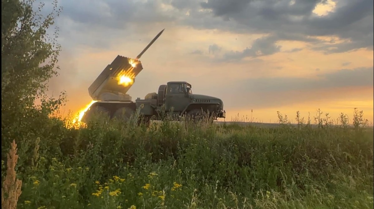 Війна росії проти України