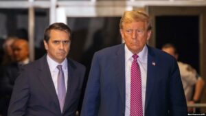 Дональд Трамп не визнав себе винним