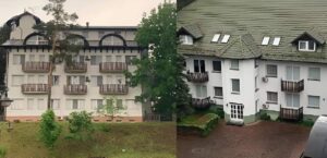 Маєток в Козині, Київська область / Фото: відкриті джерела