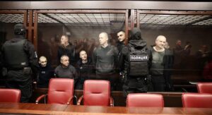 У Росії засудили 23 військовополонених з України / Фото: відкриті джерела