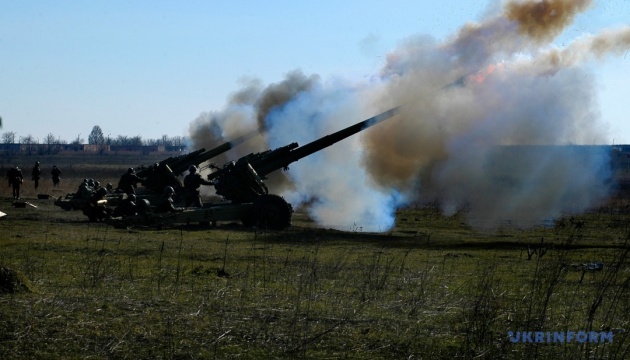 На фронті - 123 зіткнення,  ЗСУ знищили понад сотню окупантів на Покровському напрямку