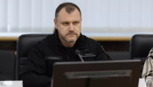 Клименко - про обстріли балістикою: У прифронтових містах є максимум хвилина, щоб сховатися в укриття