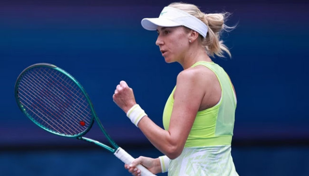 Людмила Кіченок - у чвертьфіналі турніру WTA у Мадриді в парному розряді