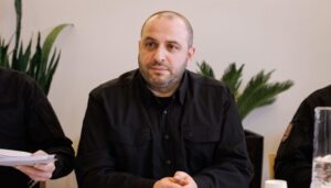 Умєров анонсував надходження ще €10 мільйонів від Литви на виробництво далекобійної зброї