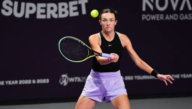 Надія Колб вийшла до 1/8 фіналу турніру ITF у Швейцарії