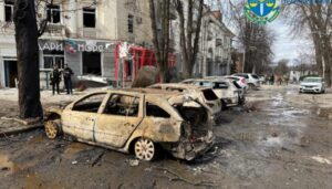 Удар РФ по Сумах: в реанімації - жінка, яка вибігла на допомогу дітям після першого «прильоту»