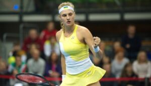 Ястремська зупинилася у парному півфіналі змагань WTA 500 у Штутгарті