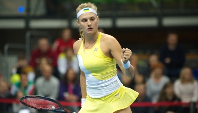 Ястремська зупинилася у парному півфіналі змагань WTA 500 у Штутгарті