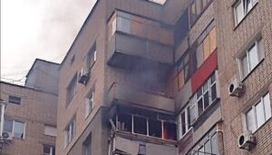 Російська армія протягом дня атакувала Дніпропетровщину дронами та артилерією