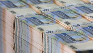Мінфін назвав розмір трансфертів місцевим бюджетам у квітні