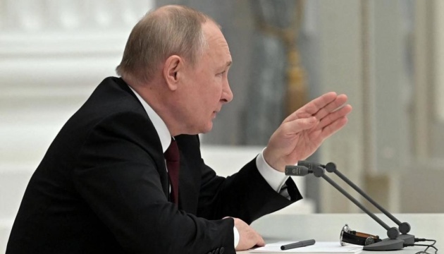 Путін запропонував прямі переговори у Туреччині з 15 травня