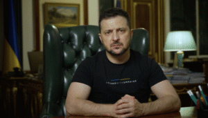 Росія не дає сигналів щодо припинення вогню і не готова завершувати війну - Зеленський