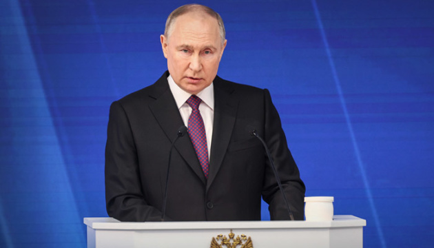 У Кремлі заявили, що Путін не поїде на переговори до Стамбула