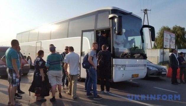 Пункти пропуску на кордоні з Польщею - найбільш завантажені для пасажирських перевезень