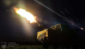 Чергова серія вибухів у Києві