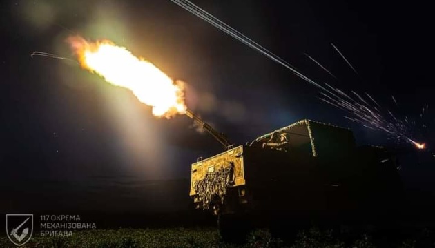 Чергова серія вибухів у Києві