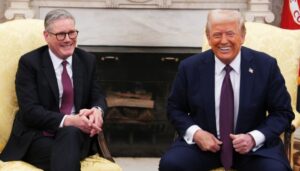 Перша з багатьох: Трамп оголосив про торговельну угоду з Британією