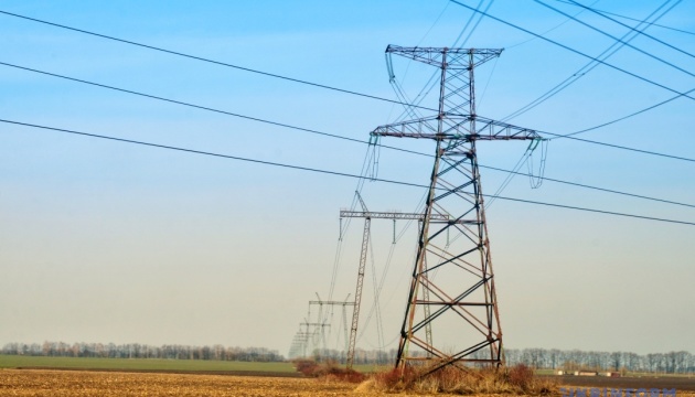 В Україні знижується споживання електроенергії