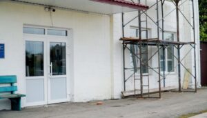 На Житомирщині коштом ЄІБ реконструюють лікарню