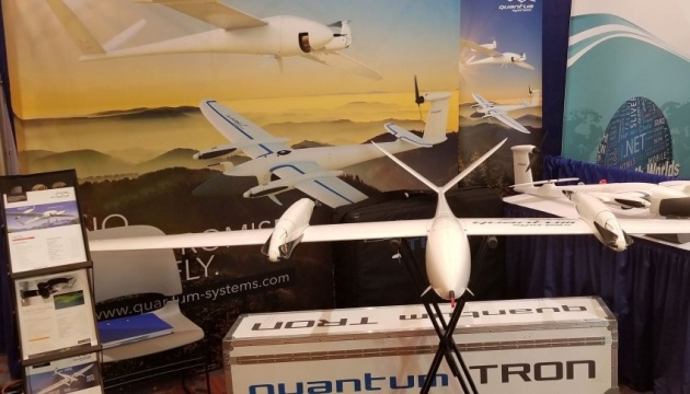 Quantum Systems, яка виробляє дрони в Україні, залучила €160 мільйонів і отримала статус «єдинорога»