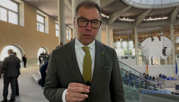 День 8 травня формує політику Німеччини щодо допомоги Україні - посол