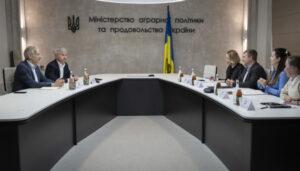 Данський інвестиційний фонд готовий втілювати аграрні проєкти в Україні - Мінагрополітики