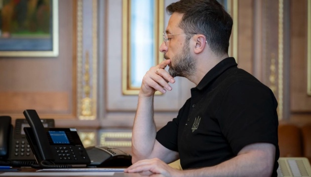 Зеленський і Мерц обговорили перспективи співпраці та підтримку України