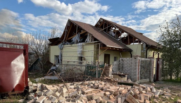 На Харківщині від російських ударів постраждали троє цивільних