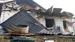 Ворог за добу завдав 454 удари по 14 населених пунктах Запорізької області