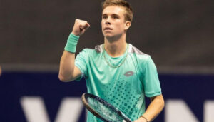 Бєлінський виступить у титульному матчі турніру ITF у Боснії і Герцеговині