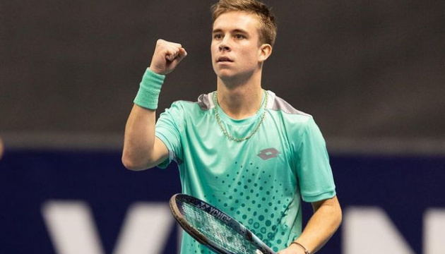 Бєлінський виступить у титульному матчі турніру ITF у Боснії і Герцеговині