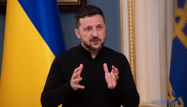 Україна та РФ можуть підписати меморандум про припинення вогню - Зеленський