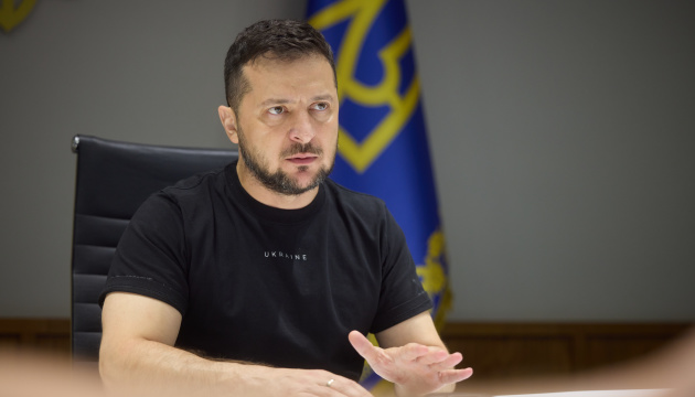 Україна буде захищатися всіма доступними методами - Президент