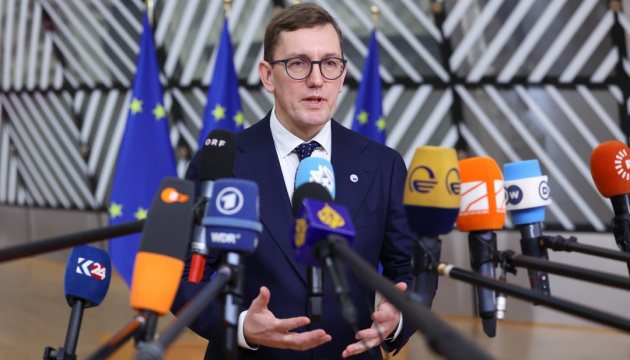 Гарантії від НАТО були би найкращими для України - прем’єр Естонії