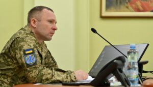 Драпатий призначений комадувачем Об'єднаних сил - Зеленський