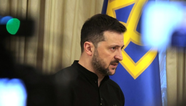 Україна синхронізувала свої санкції проти Росії з 13-м і 14-м пакетами ЄС - Зеленський