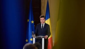 Президент Румунії передав до посольства України лист-співчуття через атаку РФ