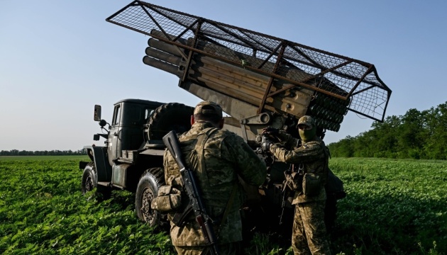 На фронті - 157 зіткнень, ЗСУ знешкодили понад 200 окупантів на Покровському напрямку