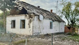 Загарбники вдарили по Гуляйпільській громаді, є поранений