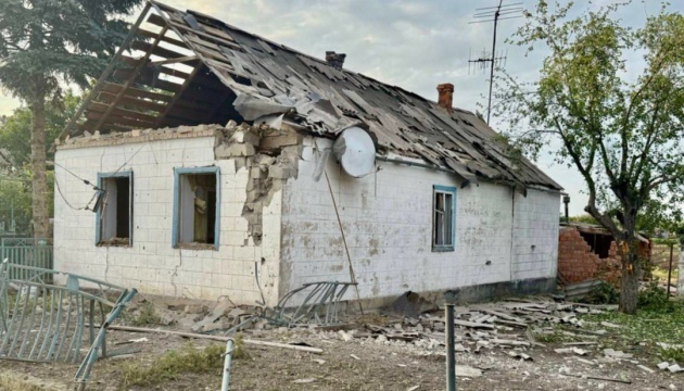 Загарбники вдарили по Гуляйпільській громаді, є поранений