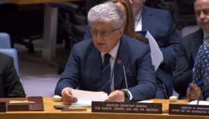 Масштаби російських атак на Україну підривають надії на припинення вогню - помічник Генсека ООН
