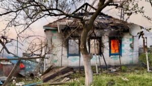 Ворог за добу завдав 458 ударів по Запорізькій області