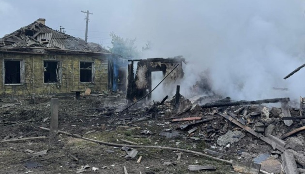 Росіяни за добу вбили двох жителів Донеччини, ще п'ятьох - поранили