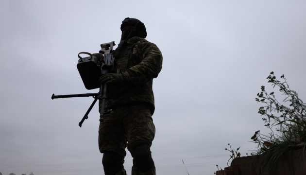 Більшість ударів оптоволоконних дронів РФ фіксуються на Сумщині та Харківщині - прикордонники