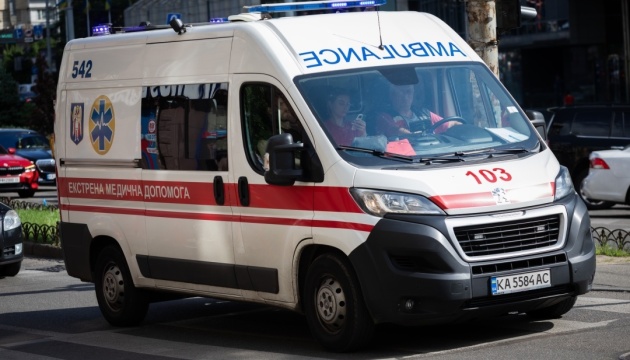 У Херсоні від удару російського дрона постраждала 21-річна жінка
