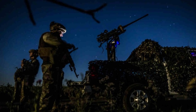 ППО збила 78 із 83 дронів, якими росіяни атакували Україну