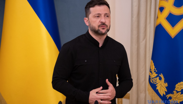 Зеленський про купівлю Patriot: Кошти на три системи є, про решту - домовляємося