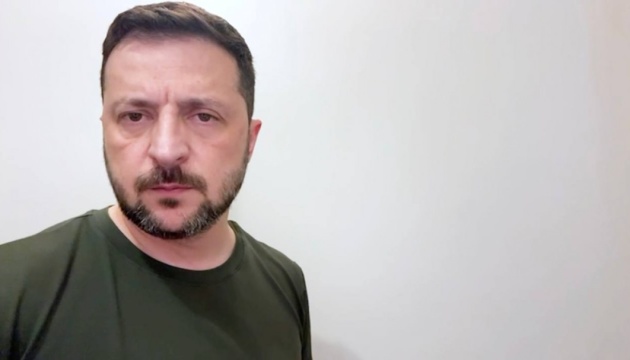 Зеленський анонсував нові домовленості щодо газу для України