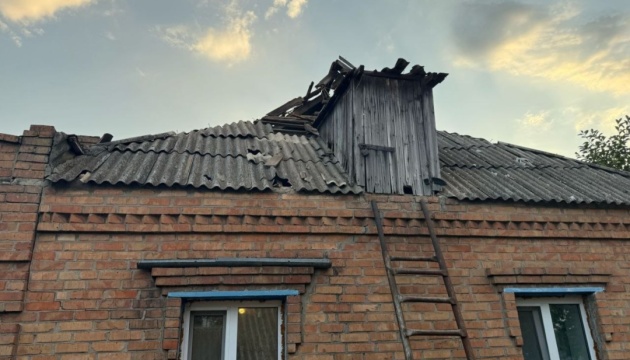 Війська РФ атакували дроном Марганецьку громаду, поранений чоловік